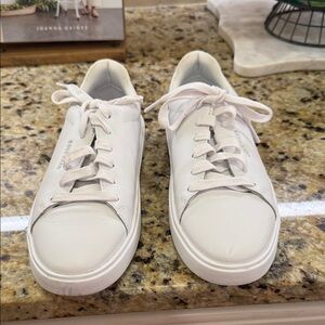 Cole Haan Women's Cream Sneakers